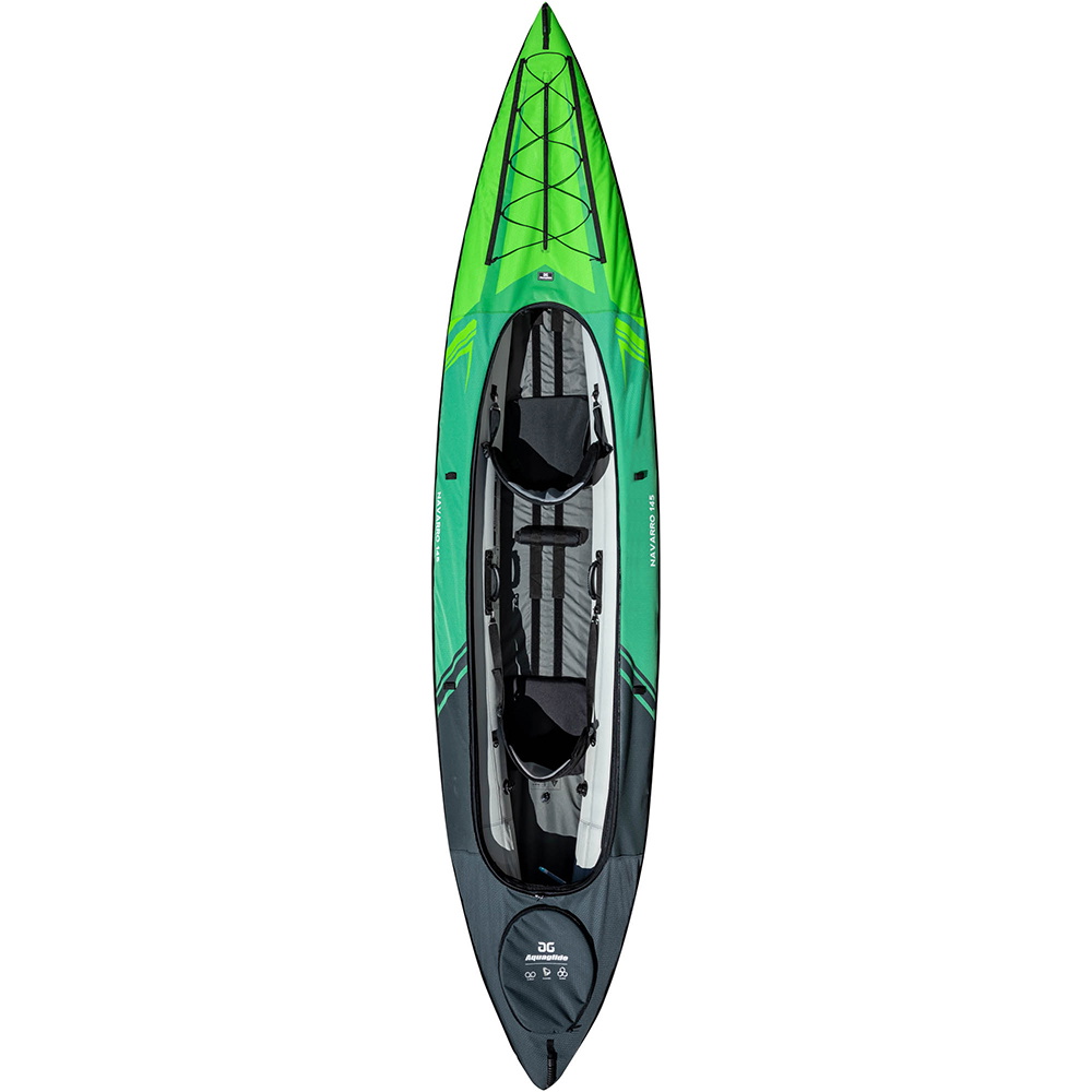 2025 Aquaglide Navarro 145 2 Person Inflatable Kayak AG-K-NAV